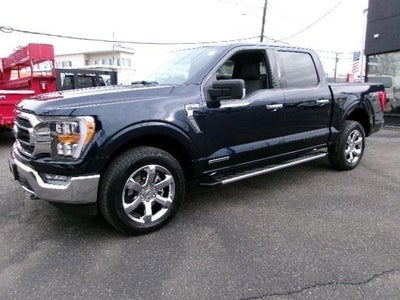 2023 Ford F-150 4X4 XLT 4DR Supercrew 5.5 FT. SB