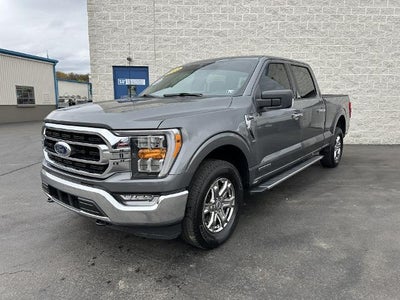2023 Ford F-150 4X4 XLT 4DR Supercrew 5.5 FT. SB