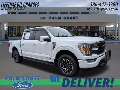 2023 Ford F-150 4X4 XL 4DR Supercrew 6.5 FT. SB