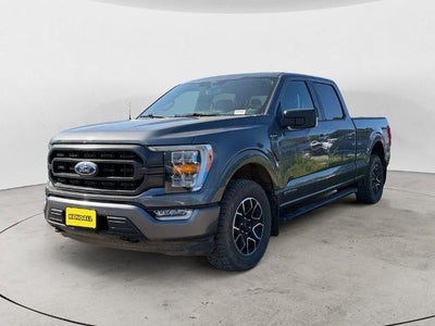 2021 Ford F-150 4X4 XL 4DR Supercrew 5.5 FT. SB