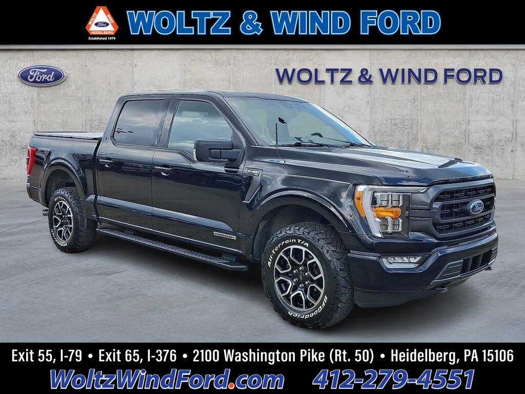 2021 Ford F-150