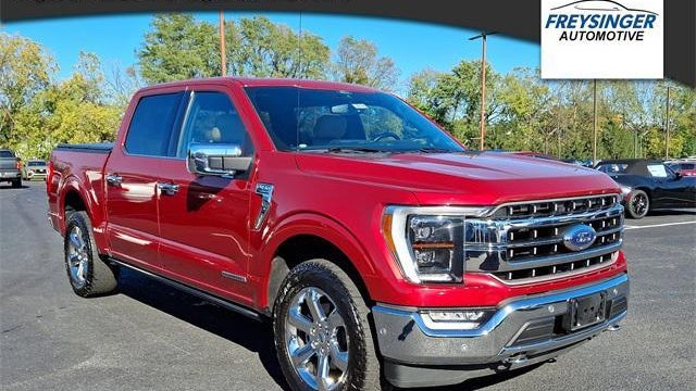 Preowned 2021 Ford F-150 Lariat for Sale