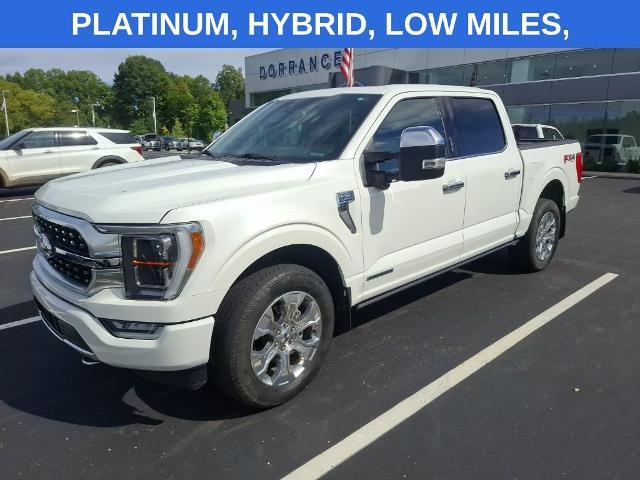 2021 Ford F-150 - $43,500