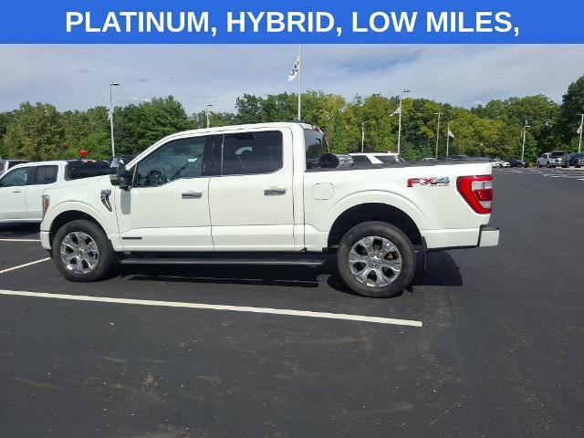 2021 Ford F-150 - $43,500