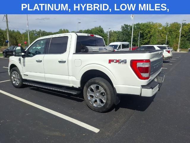 2021 Ford F-150 - $43,500