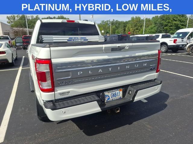 2021 Ford F-150 - $43,500