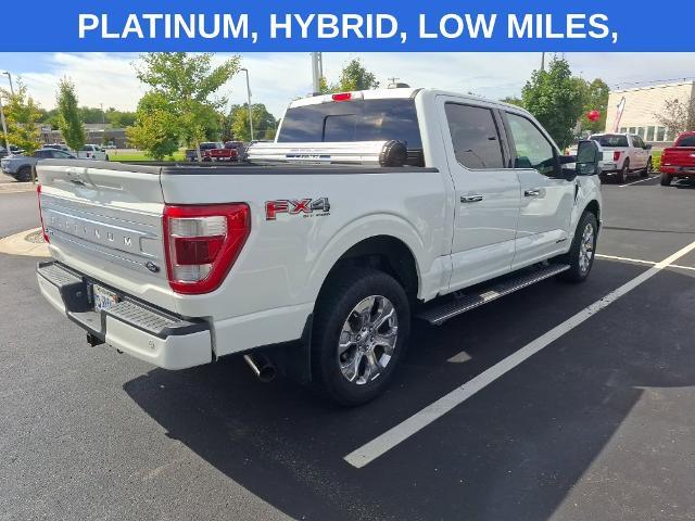 2021 Ford F-150 - $43,500