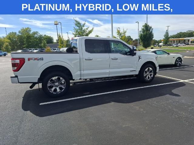 2021 Ford F-150 - $43,500