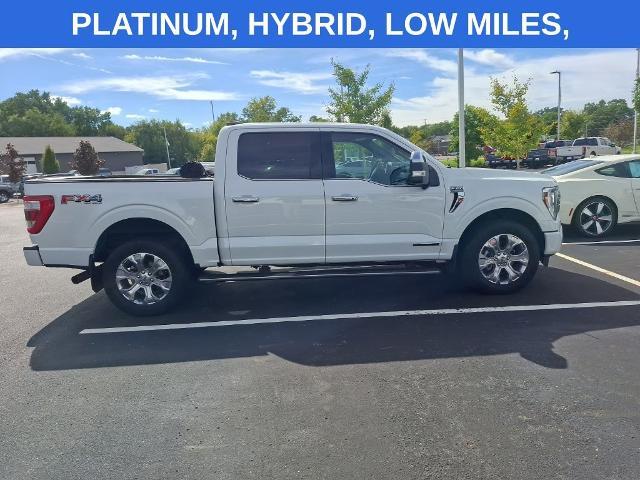 2021 Ford F-150 - $43,500