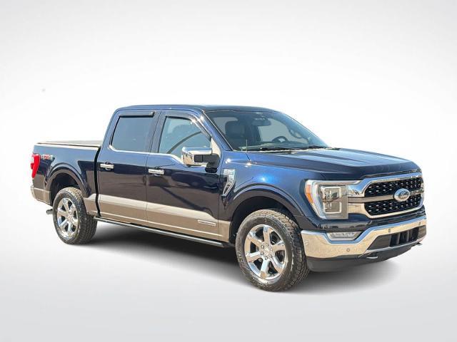 2021 Ford F-150 King Ranch — photo 1 of 12
