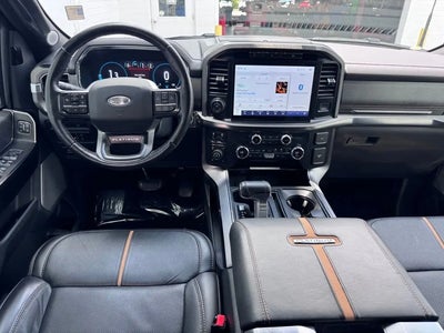 2021 Ford F-150 4X4 Platinum 4DR Supercrew 5.5 FT. SB