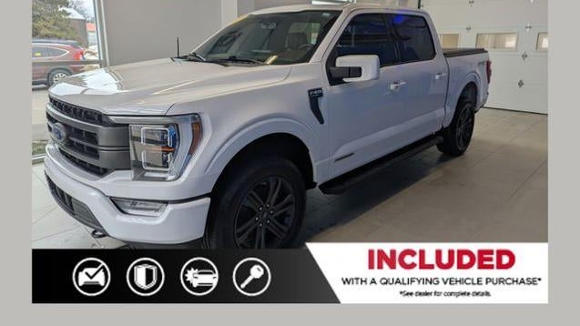 Preowned 2021 Ford F-150 Limited for Sale