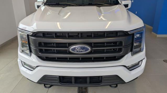 2021 Ford F-150 Limited