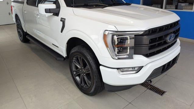 2021 Ford F-150 Limited