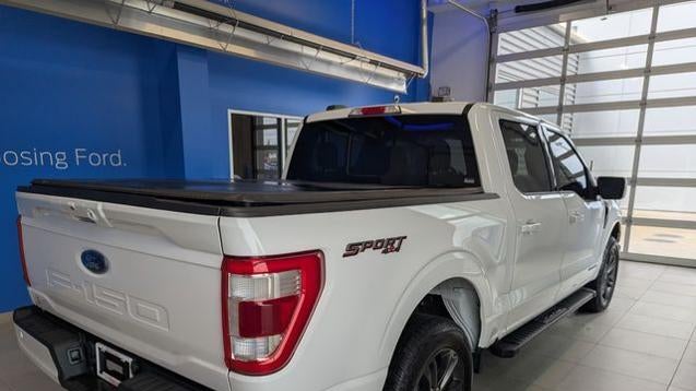 2021 Ford F-150 Limited