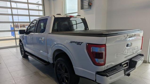 2021 Ford F-150 Limited