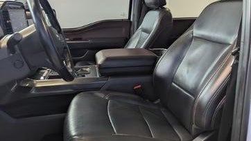 2021 Ford F-150 Limited