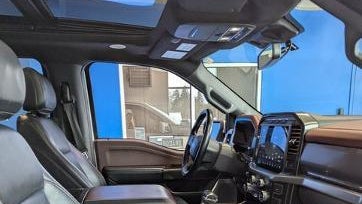 2021 Ford F-150 Limited