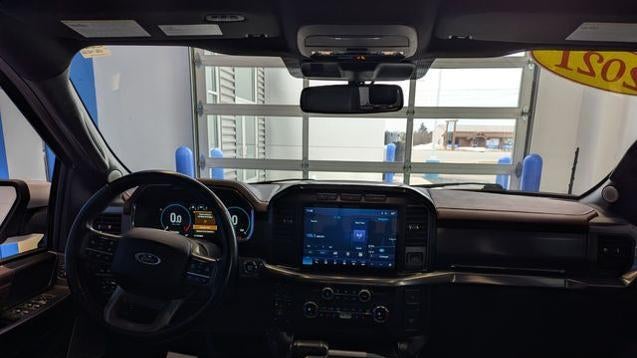2021 Ford F-150 Limited