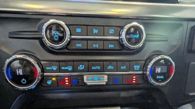 2021 Ford F-150 Limited
