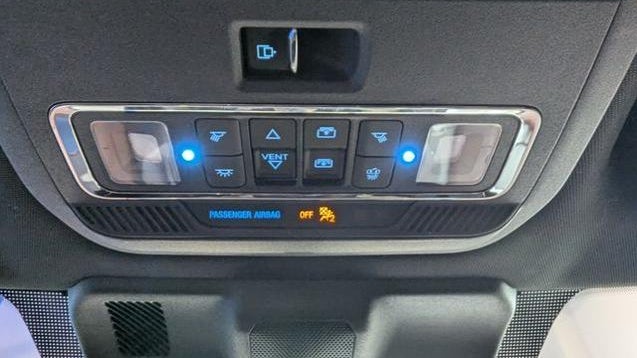 2021 Ford F-150 Limited