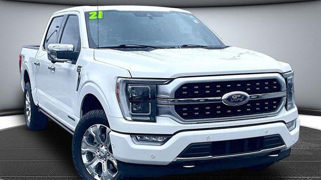 2021 Ford F-150 XL