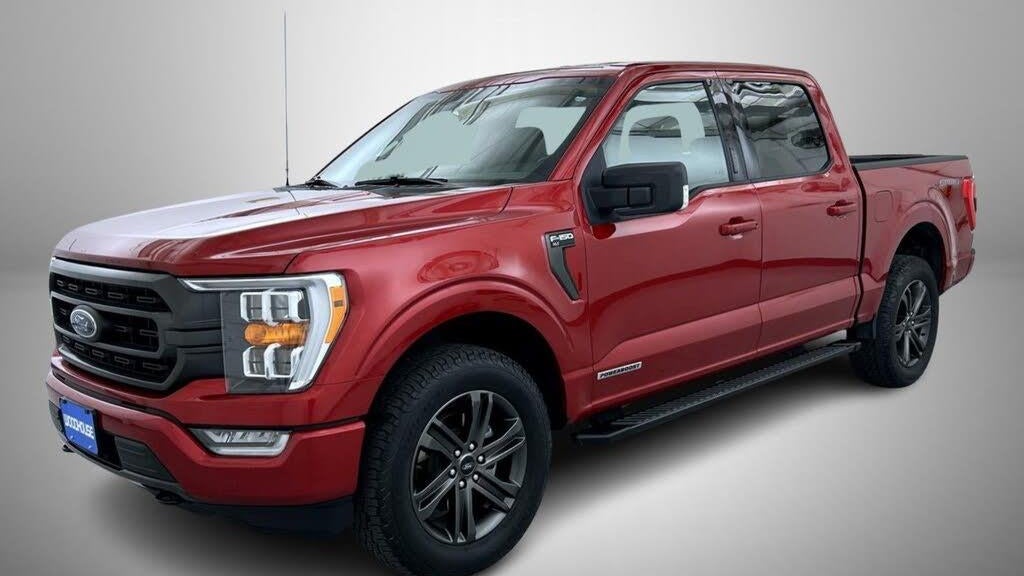 Preowned 2021 Ford F-150 XL for Sale