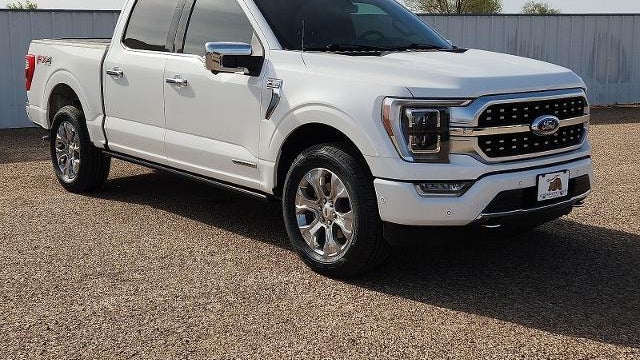 2021 Ford F-150 XL