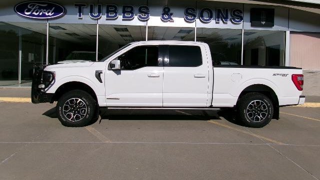Preowned 2021 Ford F-150 Limited for Sale