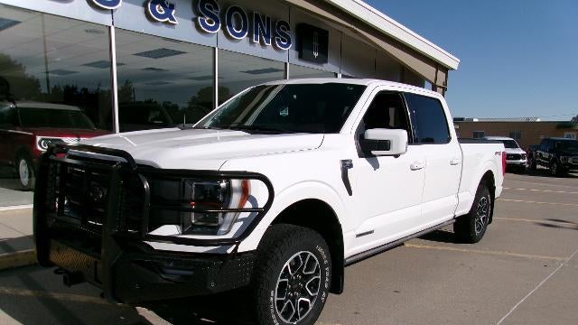 2021 Ford F-150 Limited