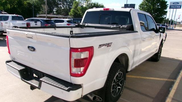 2021 Ford F-150 Limited