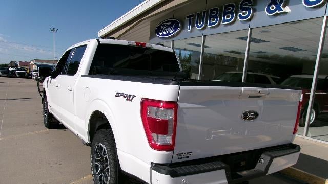 2021 Ford F-150 Limited