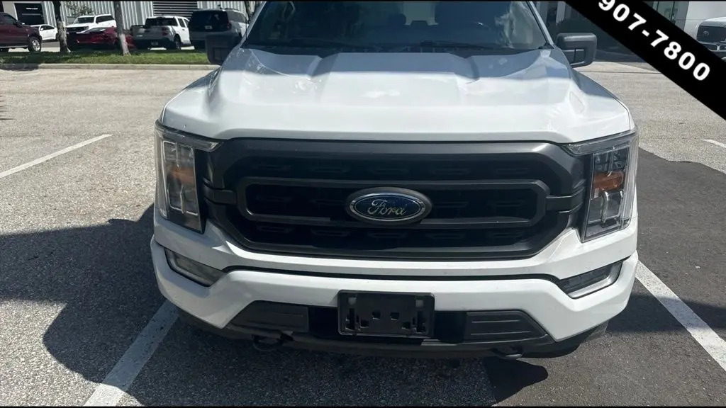 Preowned 2021 Ford F-150 XL for Sale
