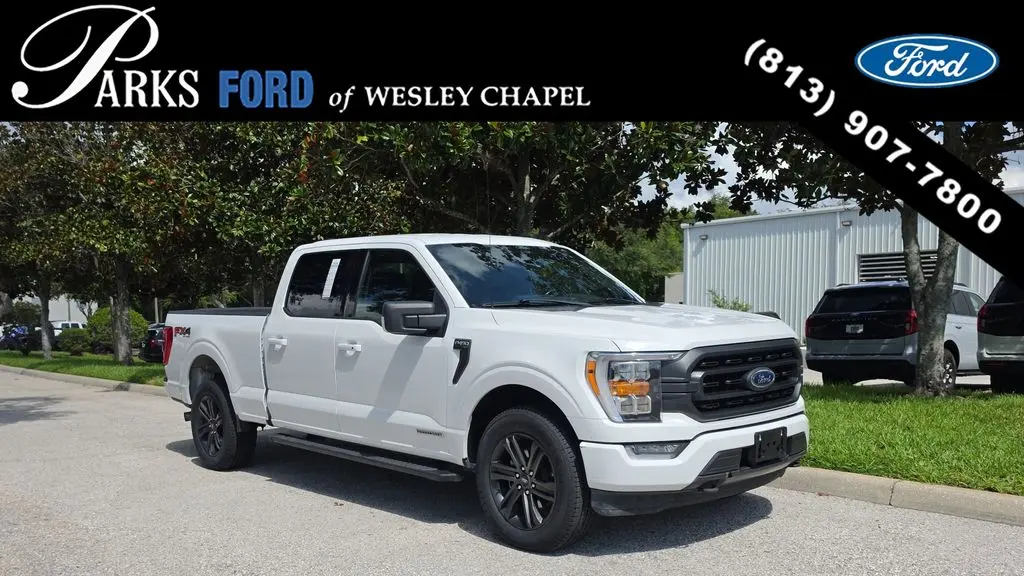 Preowned 2021 Ford F-150 XL for Sale
