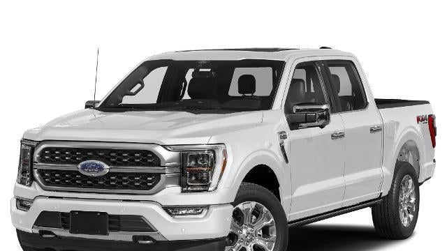 Preowned 2021 Ford F-150 Platinum for Sale