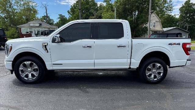 2021 Ford F-150 Platinum
