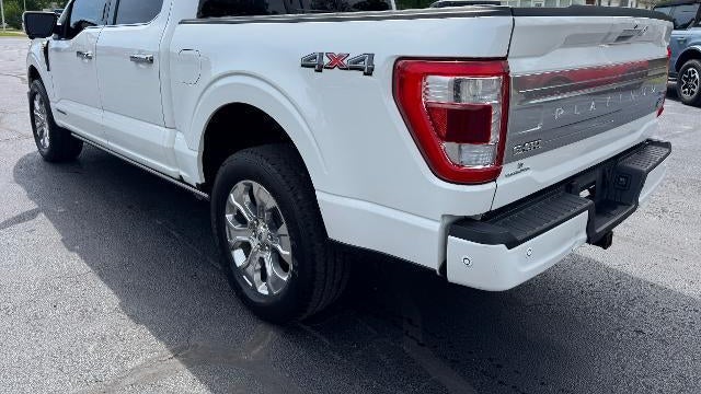 2021 Ford F-150 Platinum
