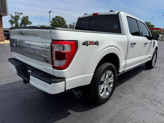 2021 Ford F-150 - $40,098