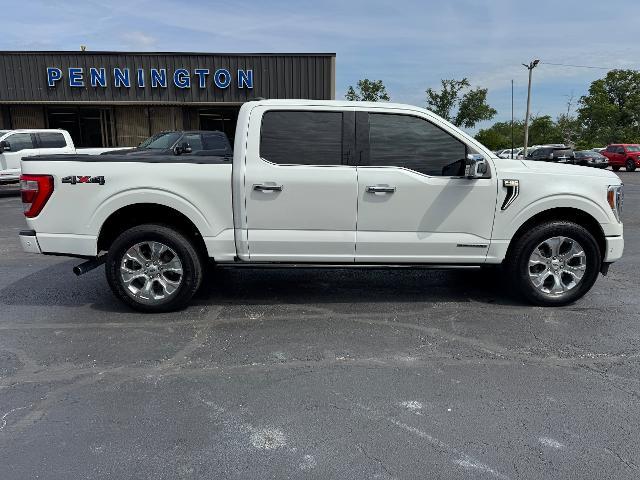 2021 Ford F-150 - $40,098