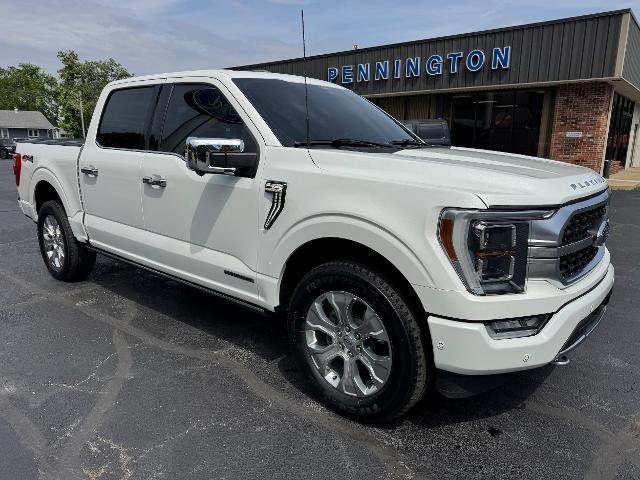 2021 Ford F-150 - $40,098