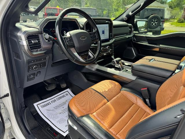 2021 Ford F-150 - $40,098