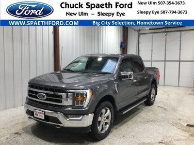 2021 Ford F-150 4X4 XLT 4DR Supercrew 6.5 FT. SB