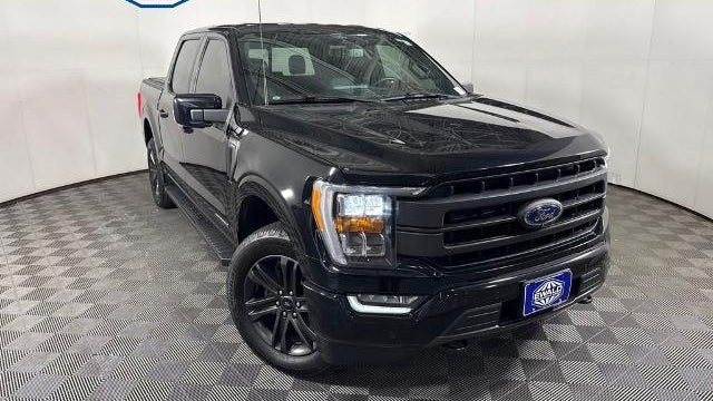 Preowned 2021 Ford F-150 Lariat for Sale
