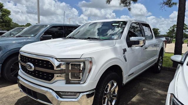 Preowned 2021 Ford F-150 Limited for Sale