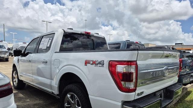 2021 Ford F-150 Limited