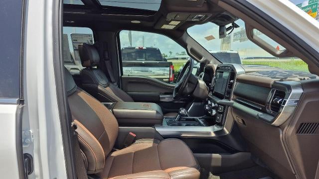 2021 Ford F-150 Limited
