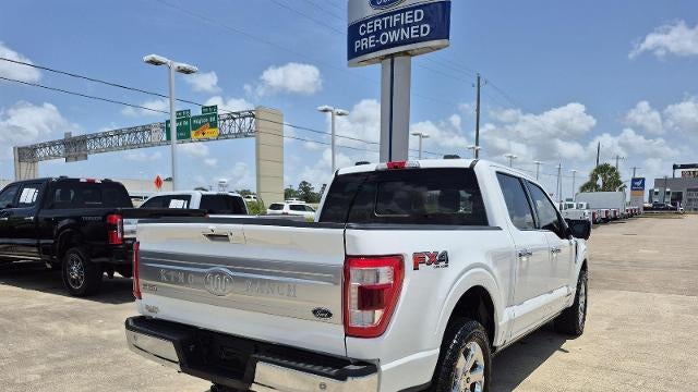 2021 Ford F-150 Limited