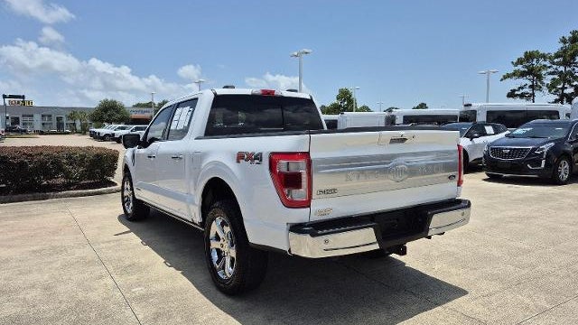 2021 Ford F-150 Limited