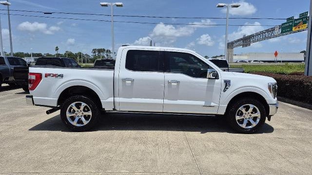 2021 Ford F-150 Limited
