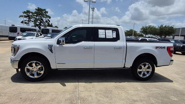 2021 Ford F-150 Limited